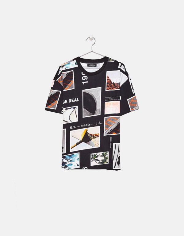 تیشرت تابستانه